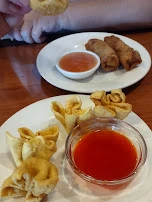 Crab Wontons