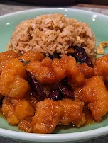 General TSO's Chicken Fried Rice