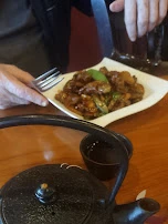 Moo Goo Beef