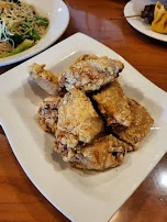 Sesame Chicken Wings