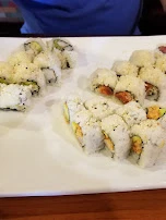 Spicy Crunchy Salmon Roll