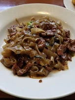 Thai Basil Noodle with Beef