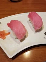 Tuna Maguro Sushi
