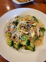 Vegetable Mei Fun No Egg